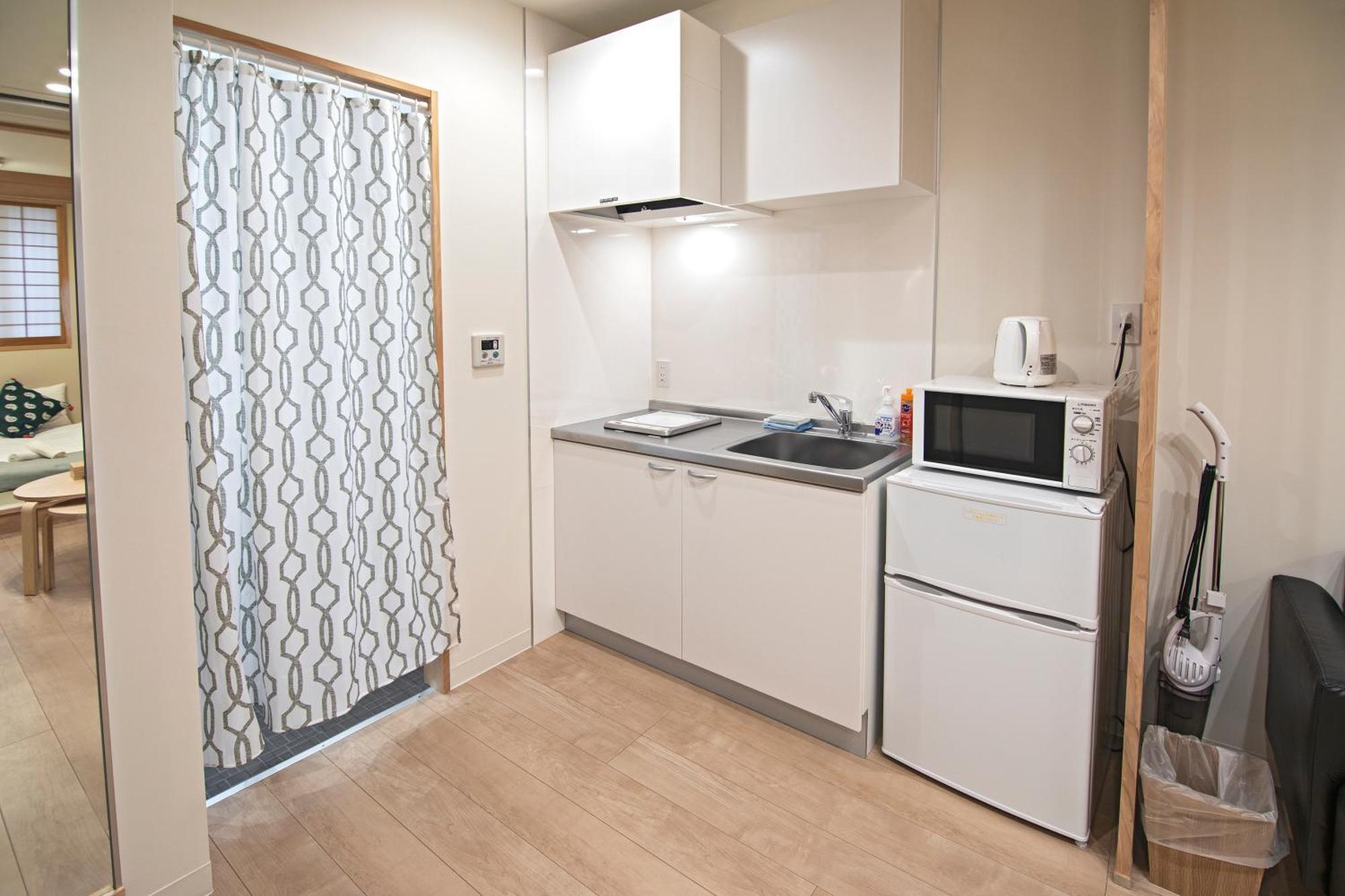 Apartamento 拾野の家 202和室 Osaka Exterior foto