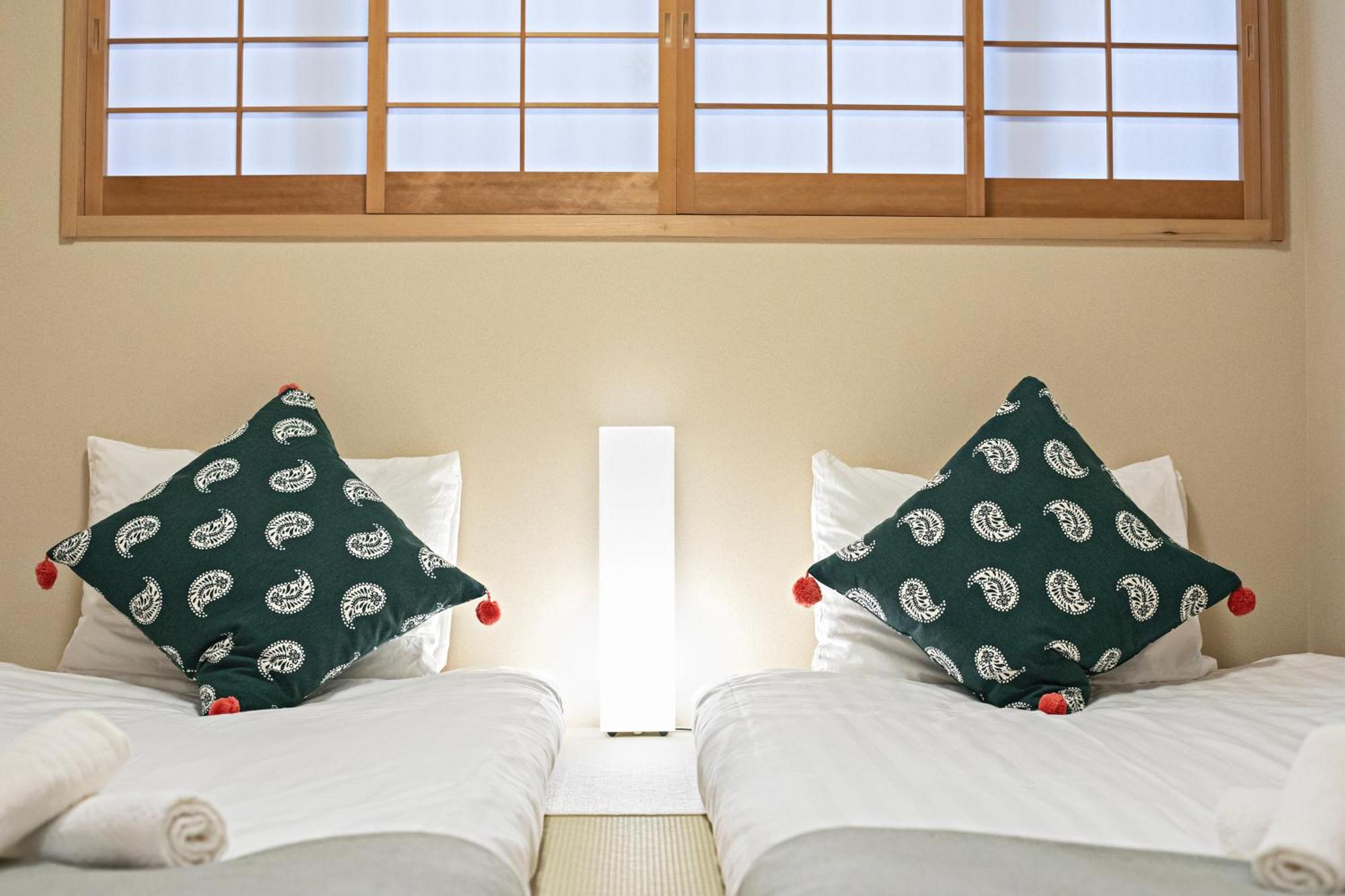 Apartamento 拾野の家 202和室 Osaka Exterior foto