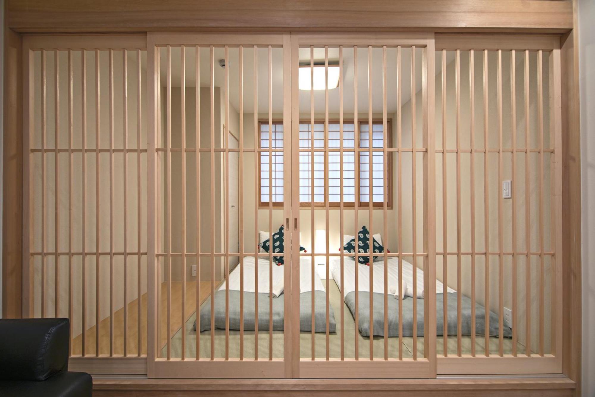 Apartamento 拾野の家 202和室 Osaka Exterior foto